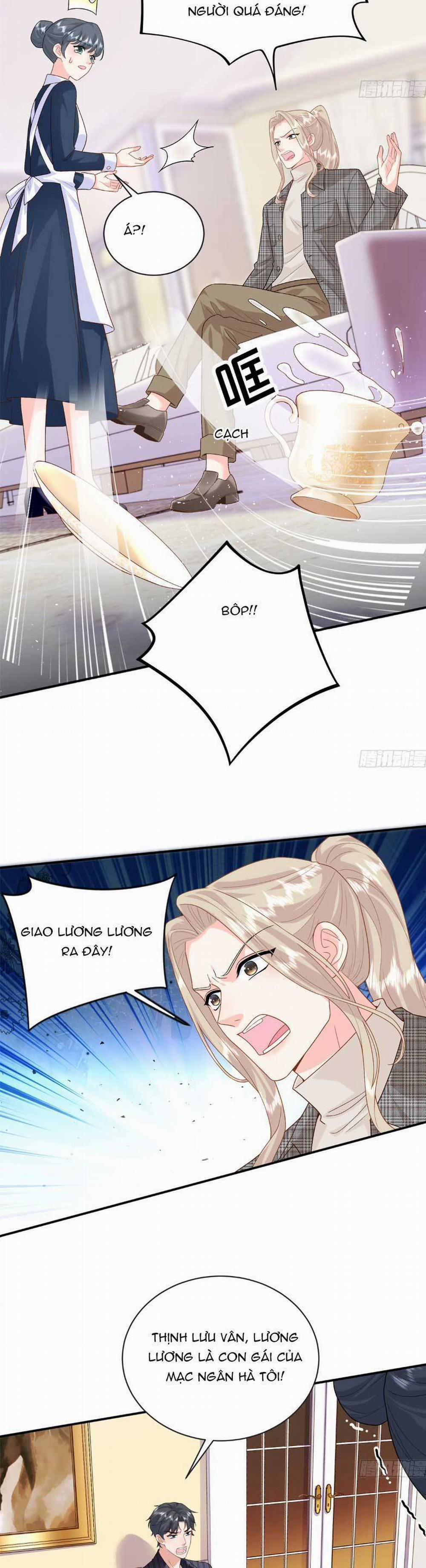 Bé Rồng Đột Kích! Mami Vừa Cay Vừa Độc 77 trang 20