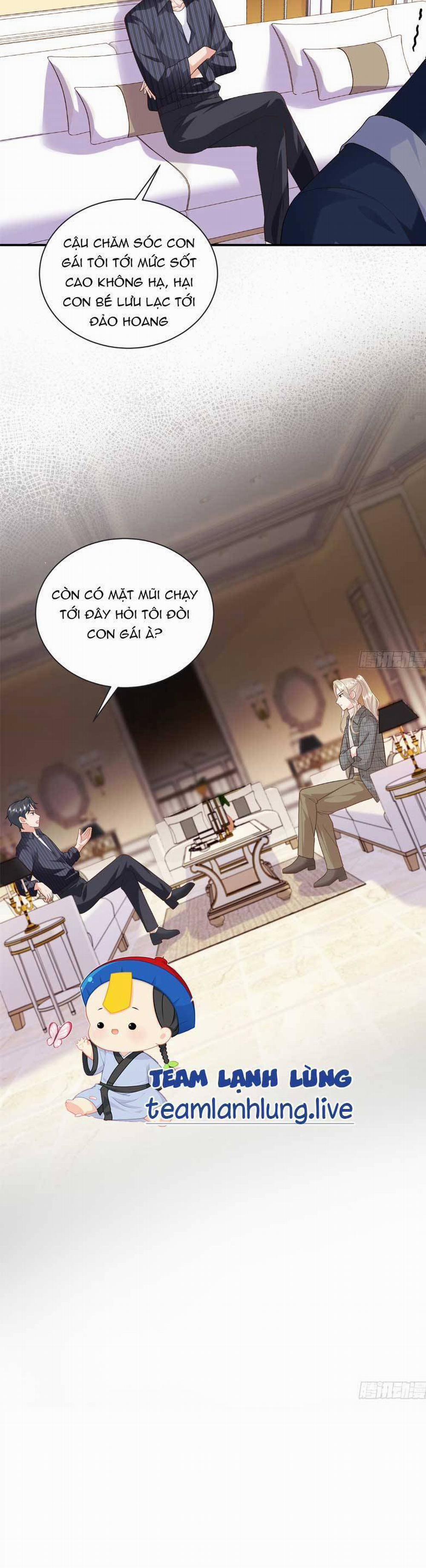 Bé Rồng Đột Kích! Mami Vừa Cay Vừa Độc 77 trang 21