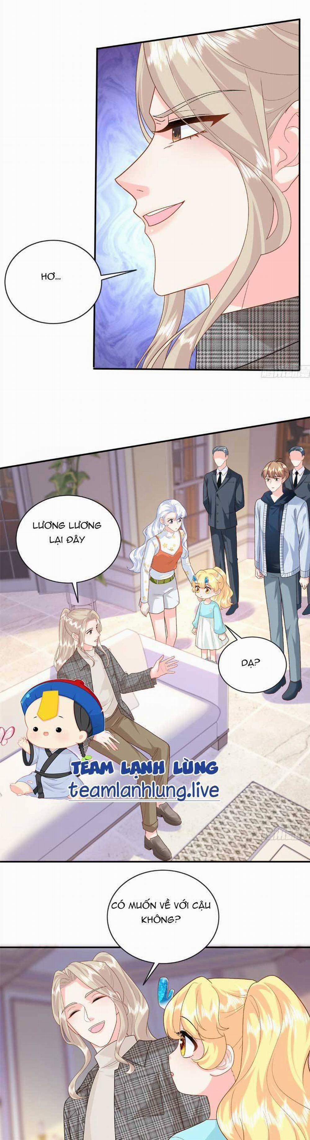 Bé Rồng Đột Kích! Mami Vừa Cay Vừa Độc 77 trang 22