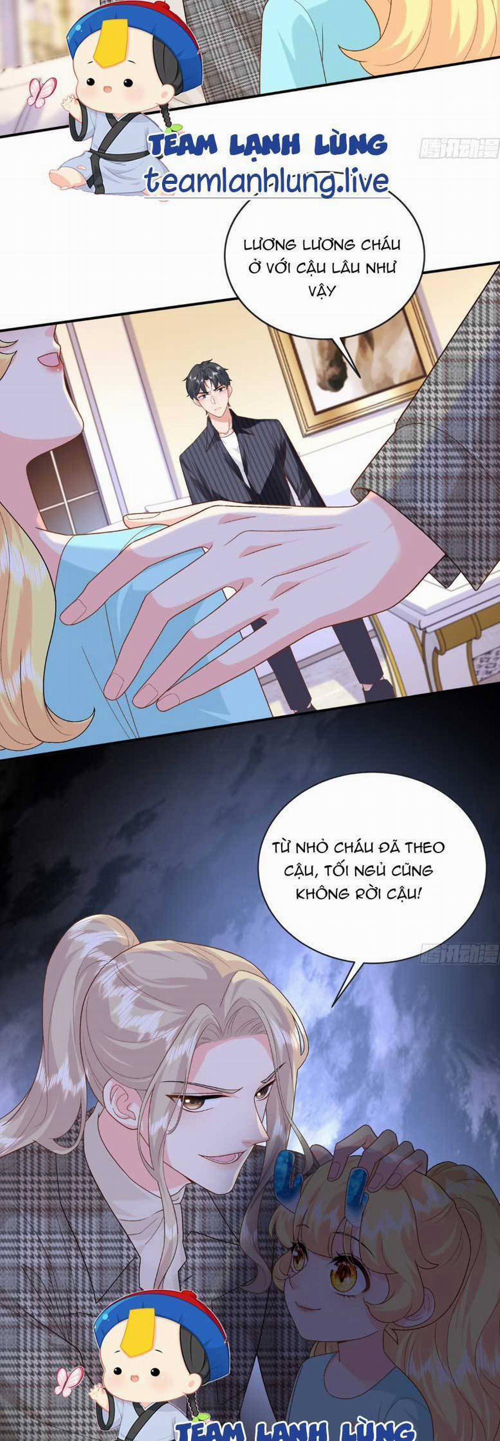 Bé Rồng Đột Kích! Mami Vừa Cay Vừa Độc 77 trang 23