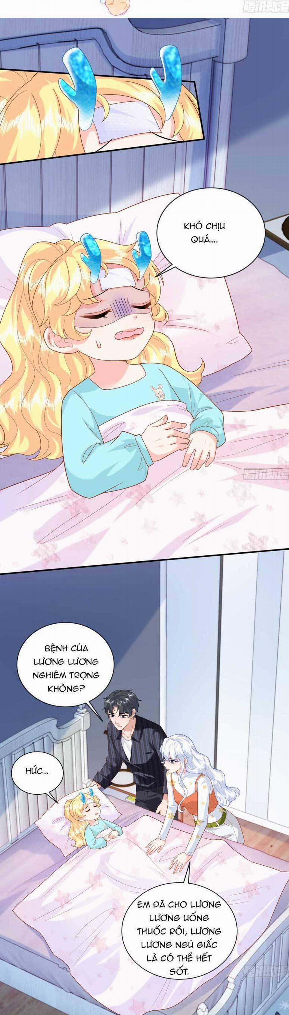 Bé Rồng Đột Kích! Mami Vừa Cay Vừa Độc 77 trang 3