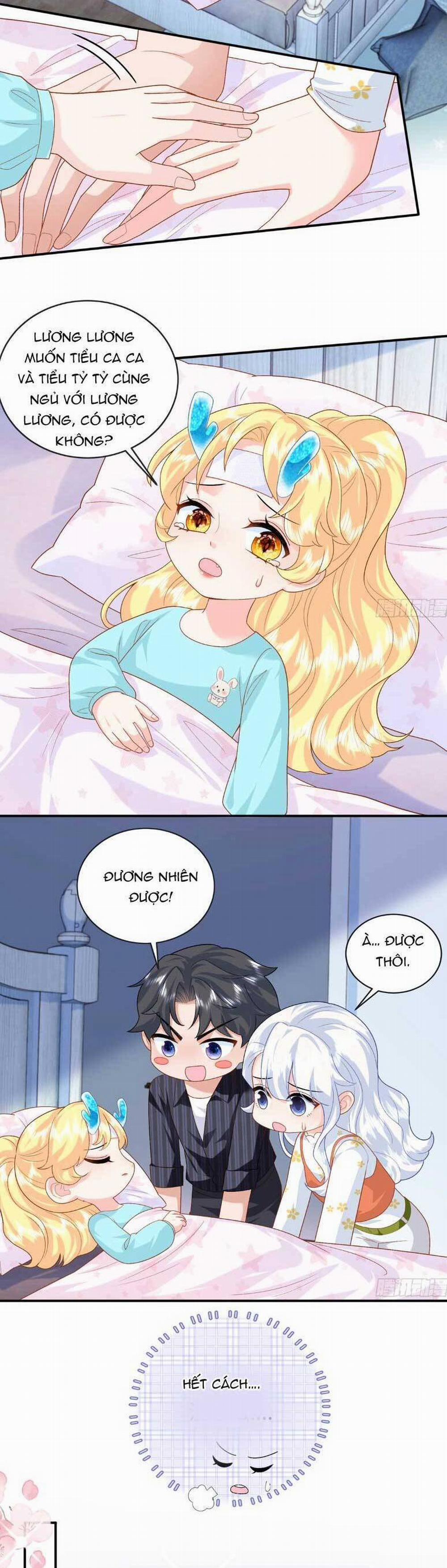 Bé Rồng Đột Kích! Mami Vừa Cay Vừa Độc 77 trang 4