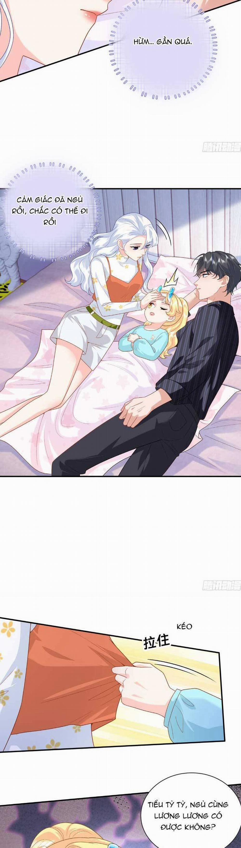 Bé Rồng Đột Kích! Mami Vừa Cay Vừa Độc 77 trang 6