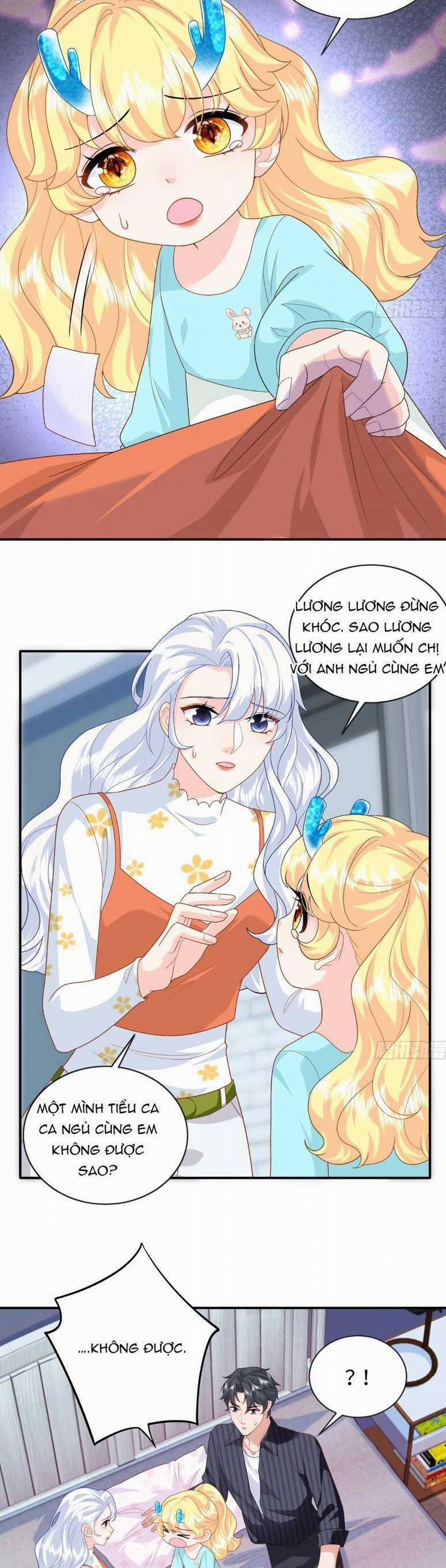 Bé Rồng Đột Kích! Mami Vừa Cay Vừa Độc 77 trang 7