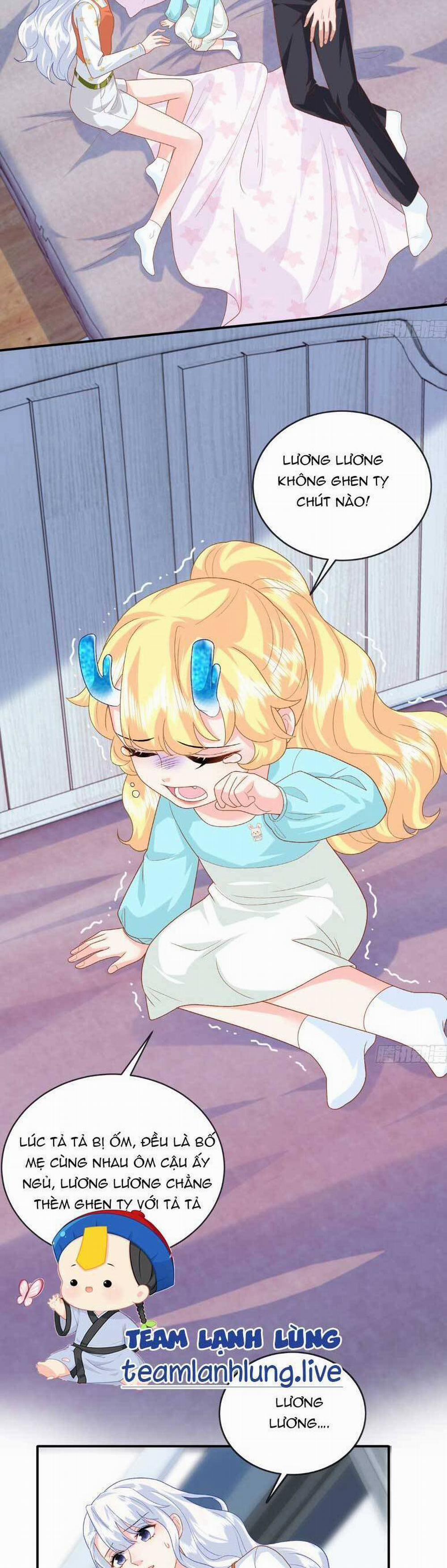 Bé Rồng Đột Kích! Mami Vừa Cay Vừa Độc 77 trang 8