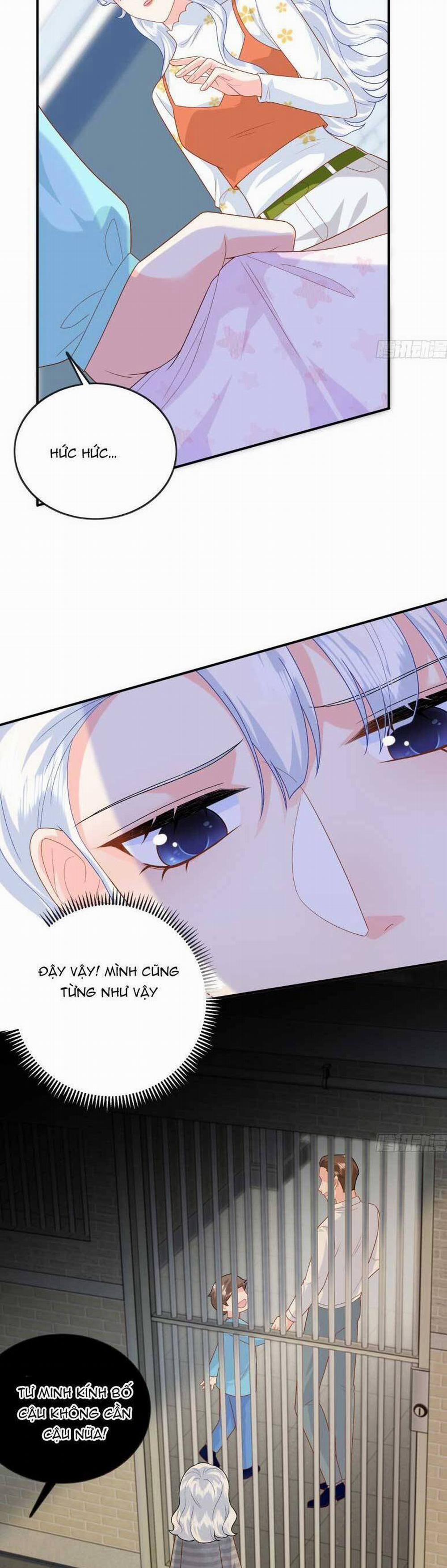 Bé Rồng Đột Kích! Mami Vừa Cay Vừa Độc 77 trang 9