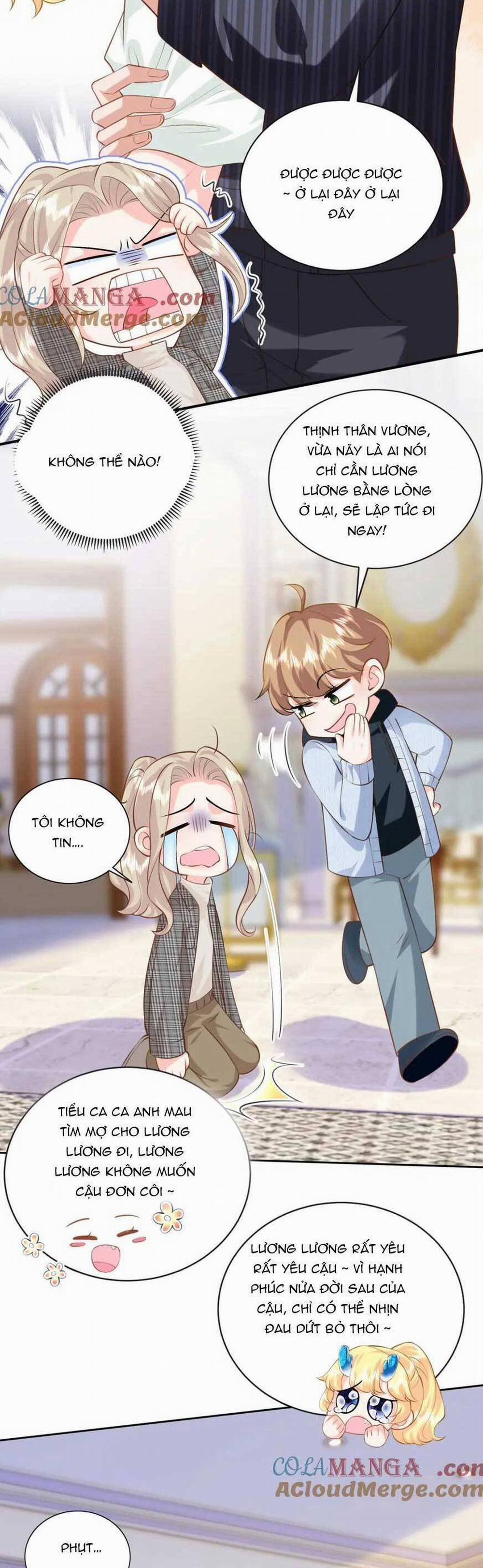 Bé Rồng Đột Kích! Mami Vừa Cay Vừa Độc 78 trang 10