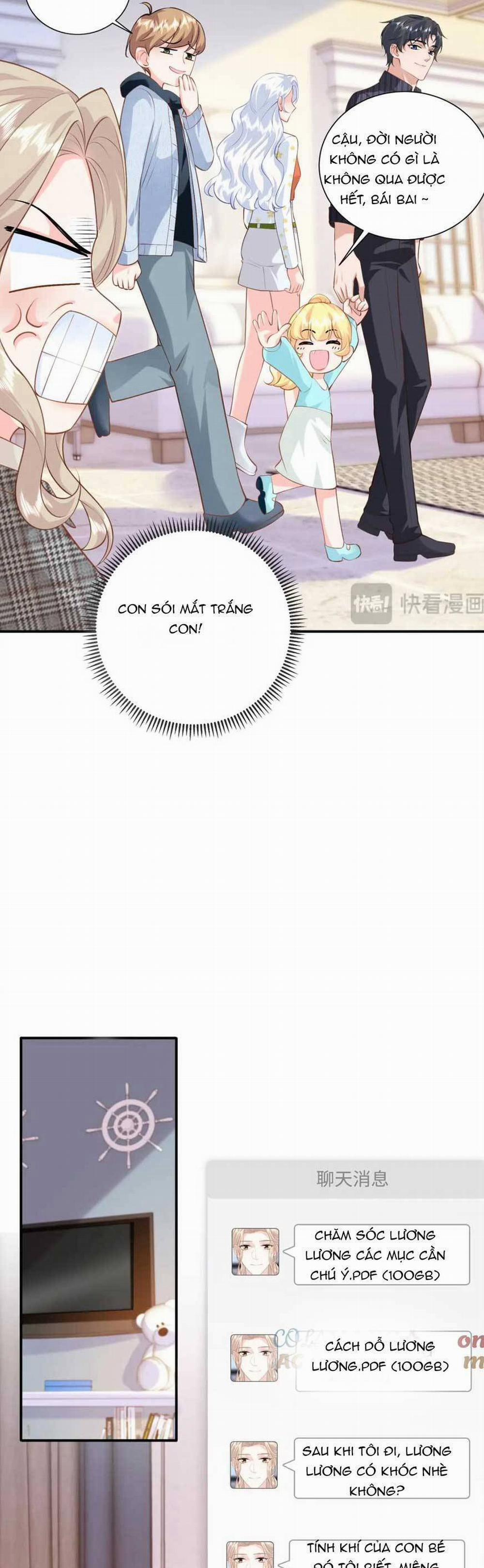 Bé Rồng Đột Kích! Mami Vừa Cay Vừa Độc 78 trang 11