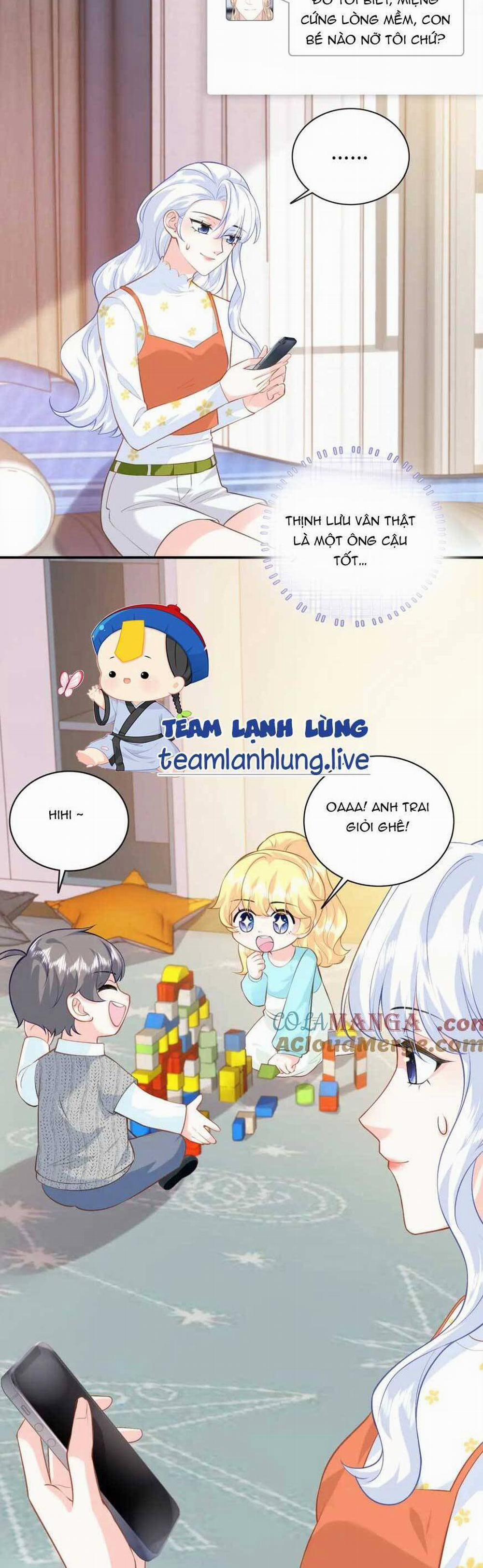 Bé Rồng Đột Kích! Mami Vừa Cay Vừa Độc 78 trang 12