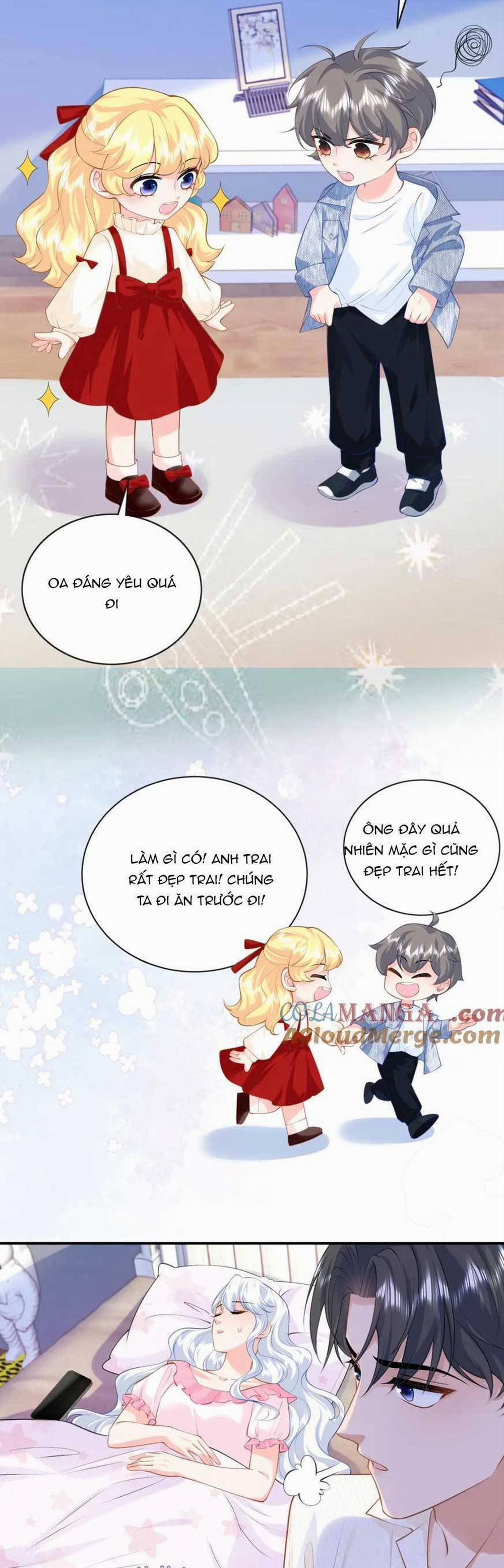 Bé Rồng Đột Kích! Mami Vừa Cay Vừa Độc 78 trang 17