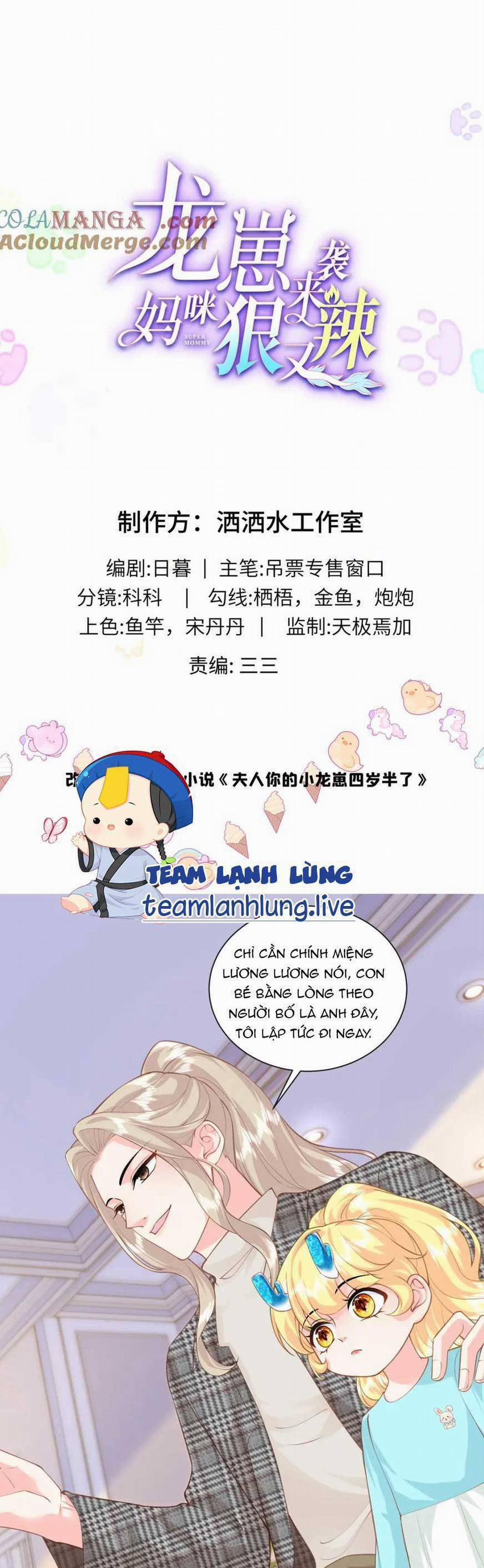 Bé Rồng Đột Kích! Mami Vừa Cay Vừa Độc 78 trang 3