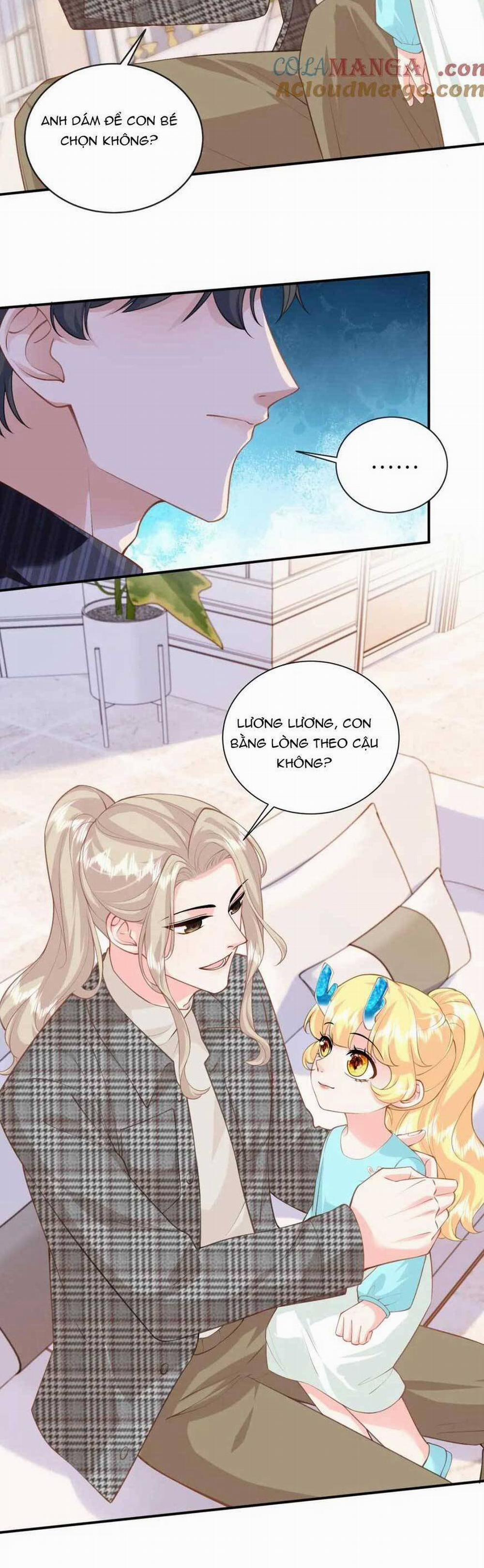 Bé Rồng Đột Kích! Mami Vừa Cay Vừa Độc 78 trang 4