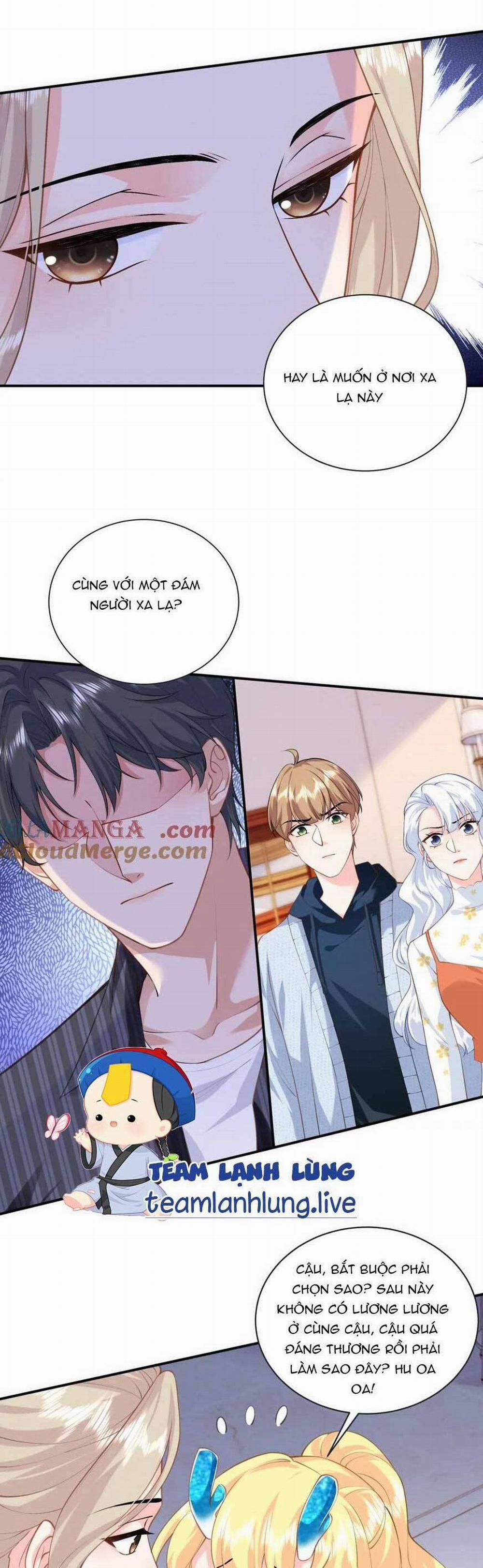 Bé Rồng Đột Kích! Mami Vừa Cay Vừa Độc 78 trang 5