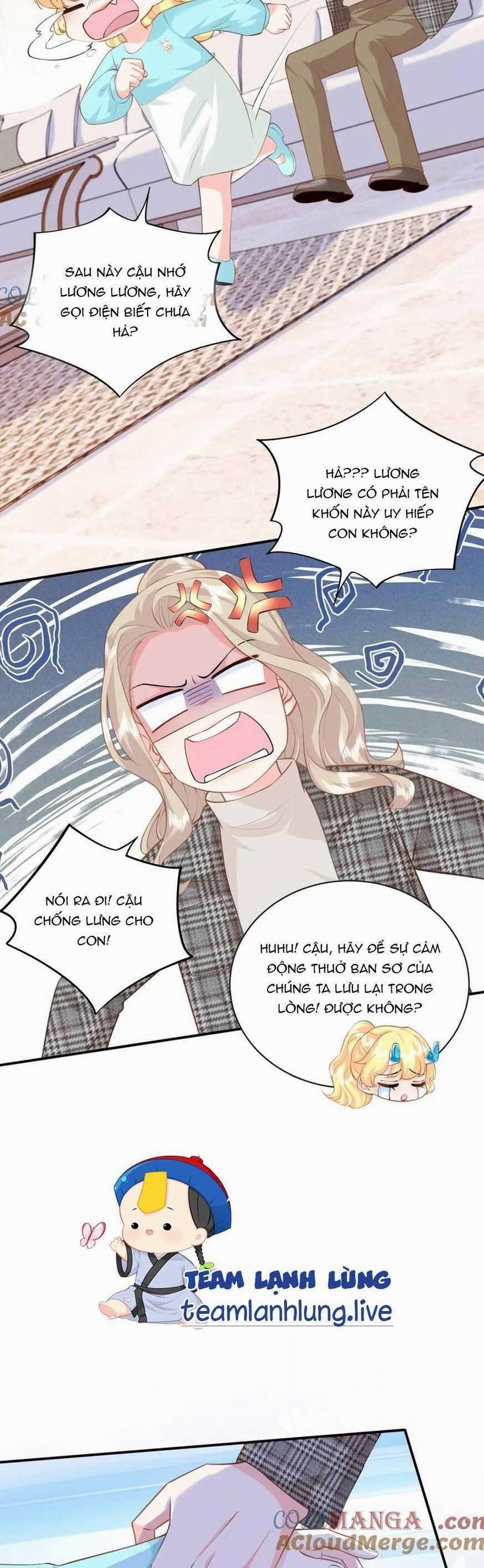 Bé Rồng Đột Kích! Mami Vừa Cay Vừa Độc 78 trang 7