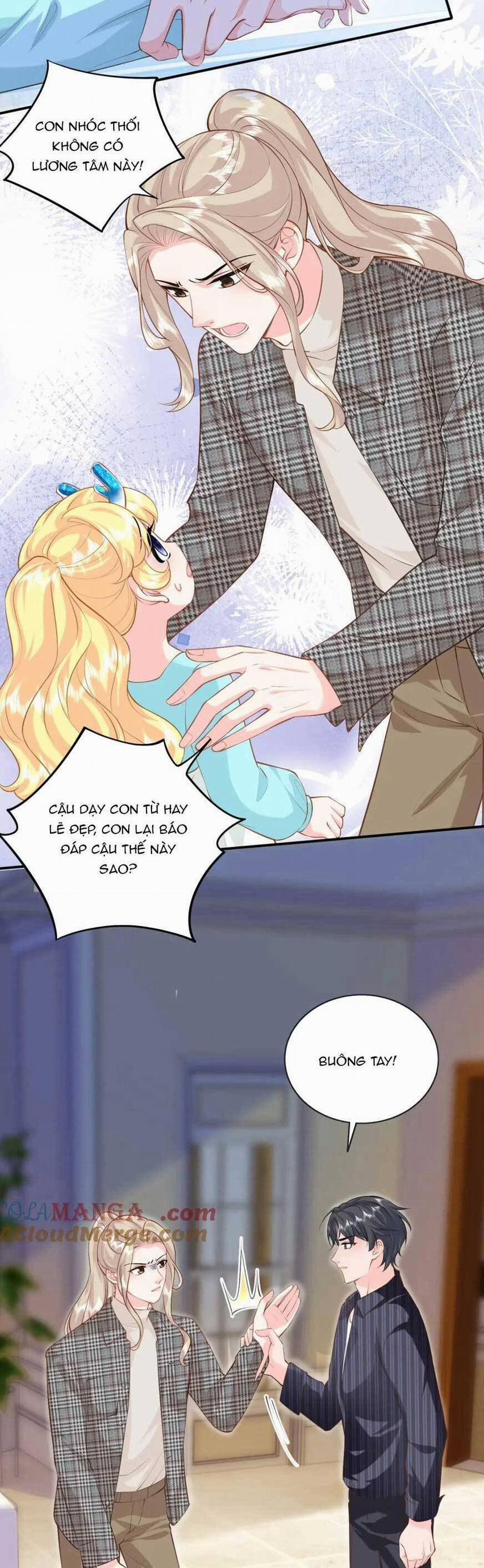 Bé Rồng Đột Kích! Mami Vừa Cay Vừa Độc 78 trang 8