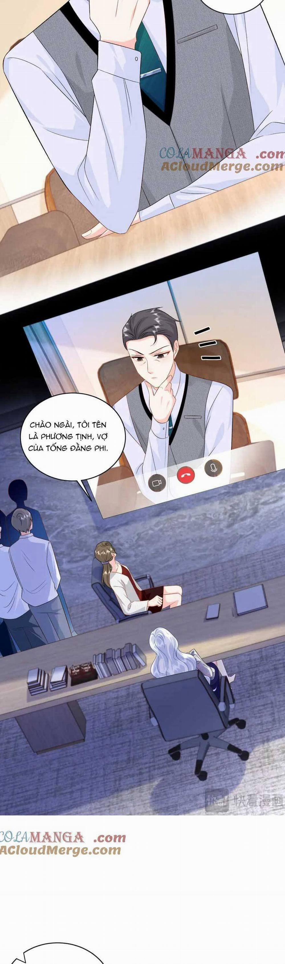 Bé Rồng Đột Kích! Mami Vừa Cay Vừa Độc 80 trang 10