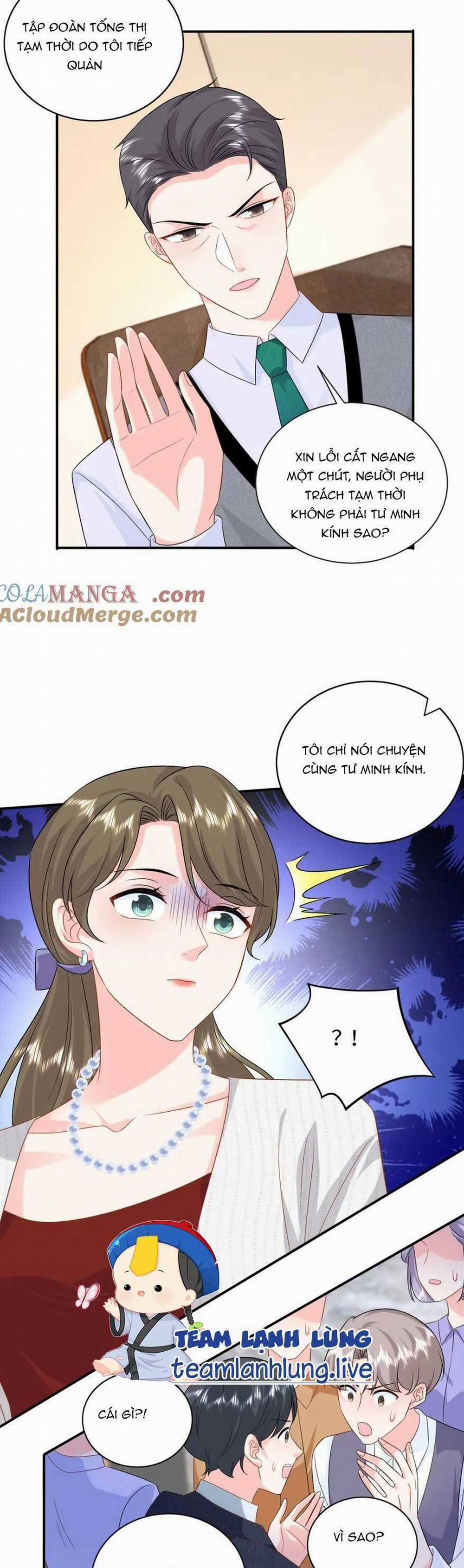 Bé Rồng Đột Kích! Mami Vừa Cay Vừa Độc 80 trang 11