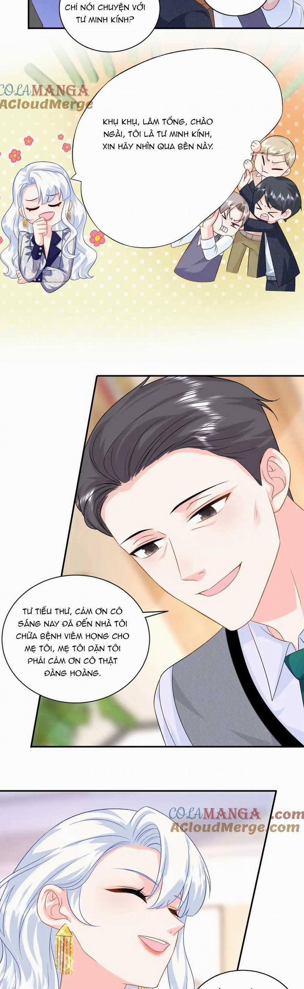 Bé Rồng Đột Kích! Mami Vừa Cay Vừa Độc 80 trang 12