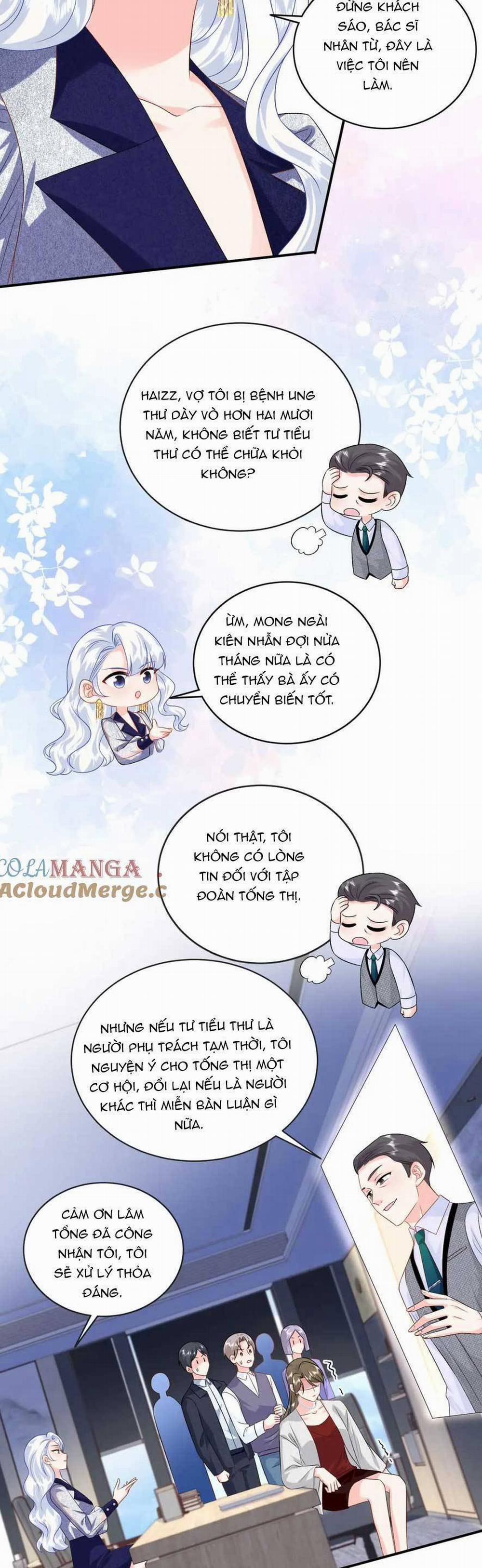 Bé Rồng Đột Kích! Mami Vừa Cay Vừa Độc 80 trang 13