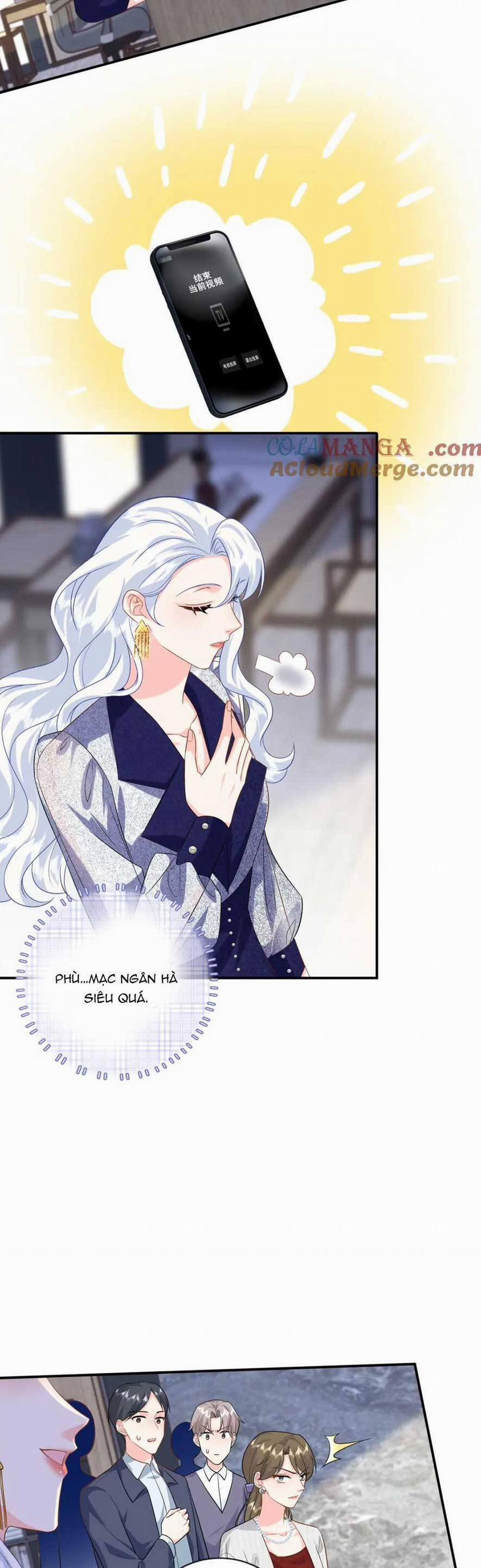 Bé Rồng Đột Kích! Mami Vừa Cay Vừa Độc 80 trang 14