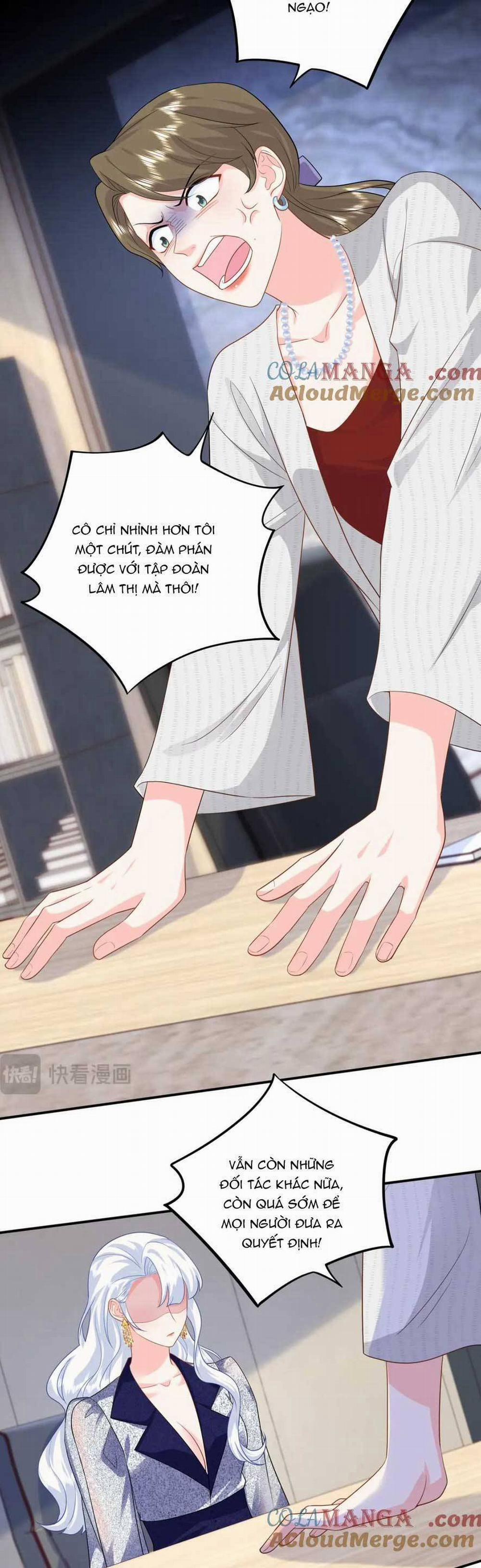 Bé Rồng Đột Kích! Mami Vừa Cay Vừa Độc 80 trang 16