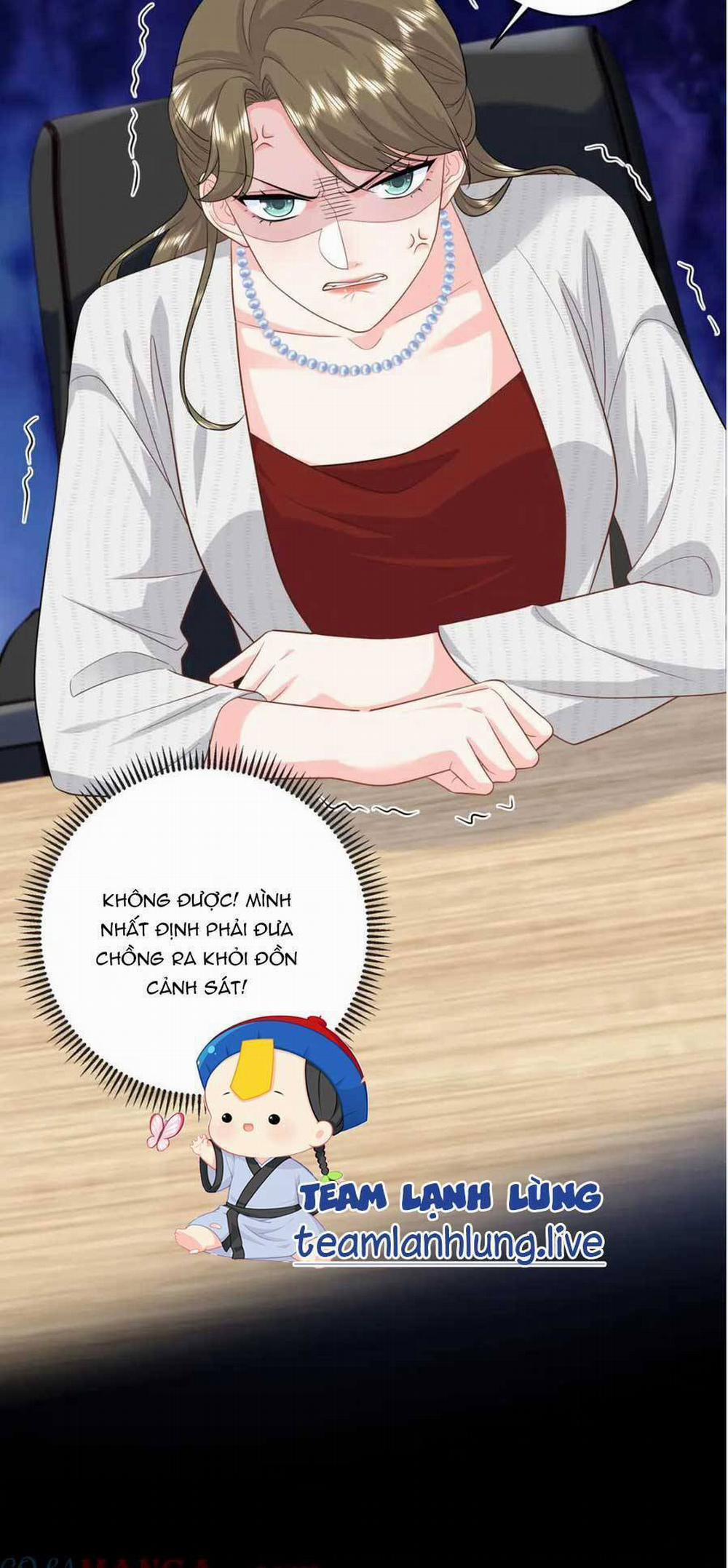 Bé Rồng Đột Kích! Mami Vừa Cay Vừa Độc 80 trang 22