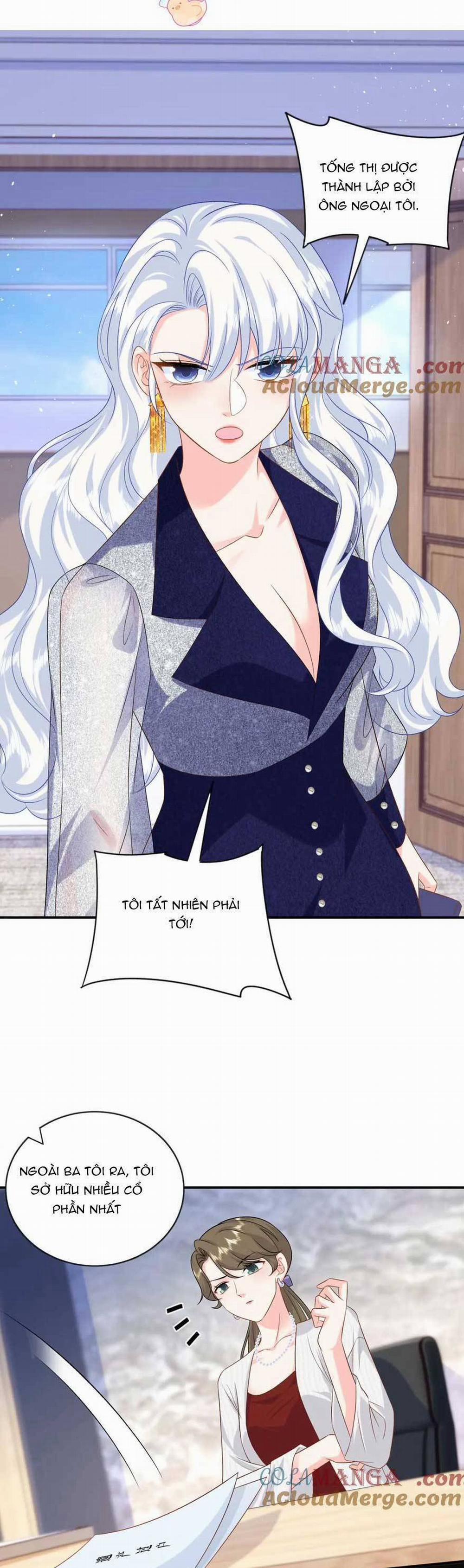 Bé Rồng Đột Kích! Mami Vừa Cay Vừa Độc 80 trang 3