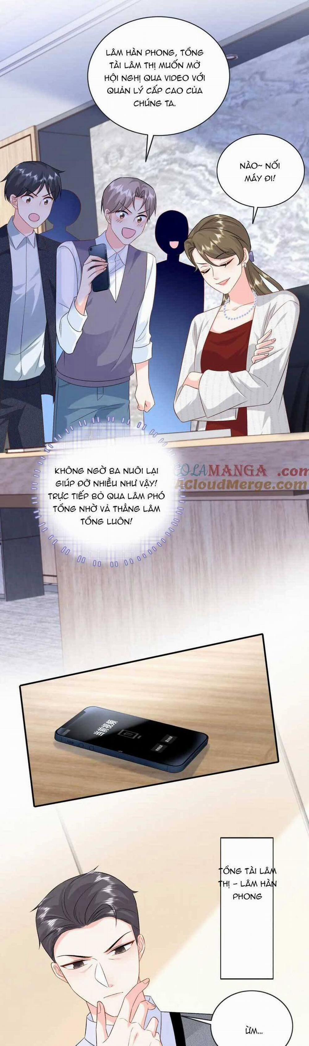 Bé Rồng Đột Kích! Mami Vừa Cay Vừa Độc 80 trang 9