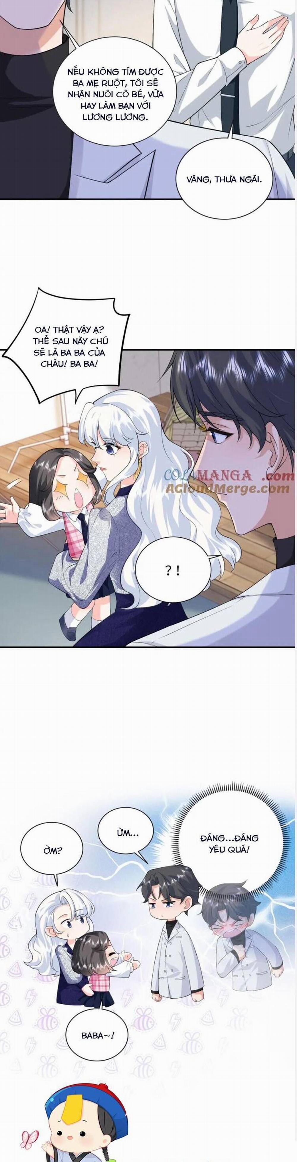 Bé Rồng Đột Kích! Mami Vừa Cay Vừa Độc 81 trang 13