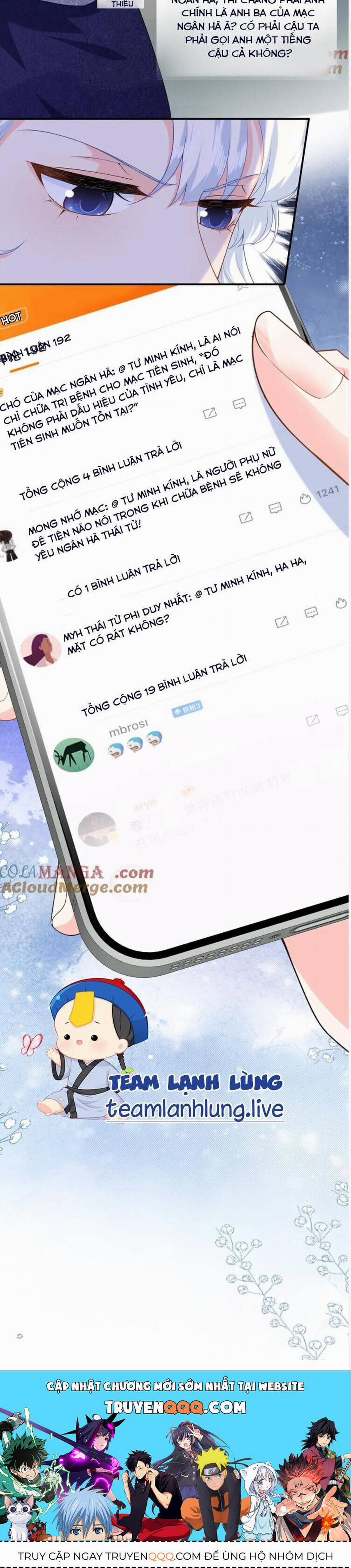 Bé Rồng Đột Kích! Mami Vừa Cay Vừa Độc 81 trang 15