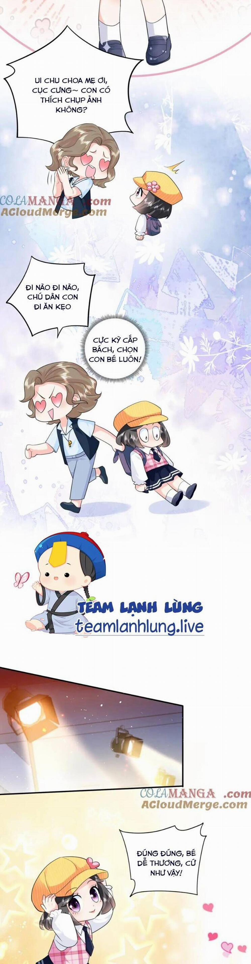 Bé Rồng Đột Kích! Mami Vừa Cay Vừa Độc 81 trang 6