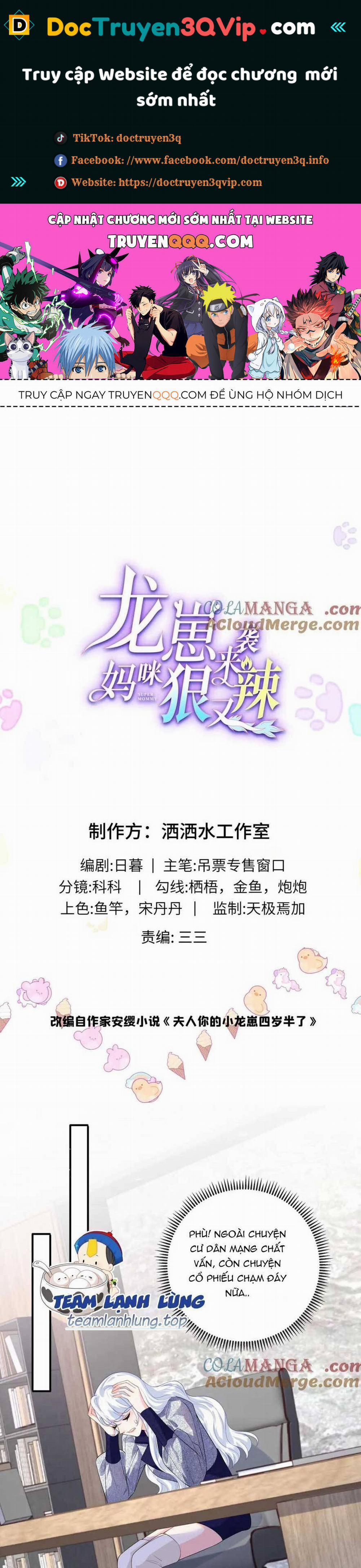 Bé Rồng Đột Kích! Mami Vừa Cay Vừa Độc 82 trang 0