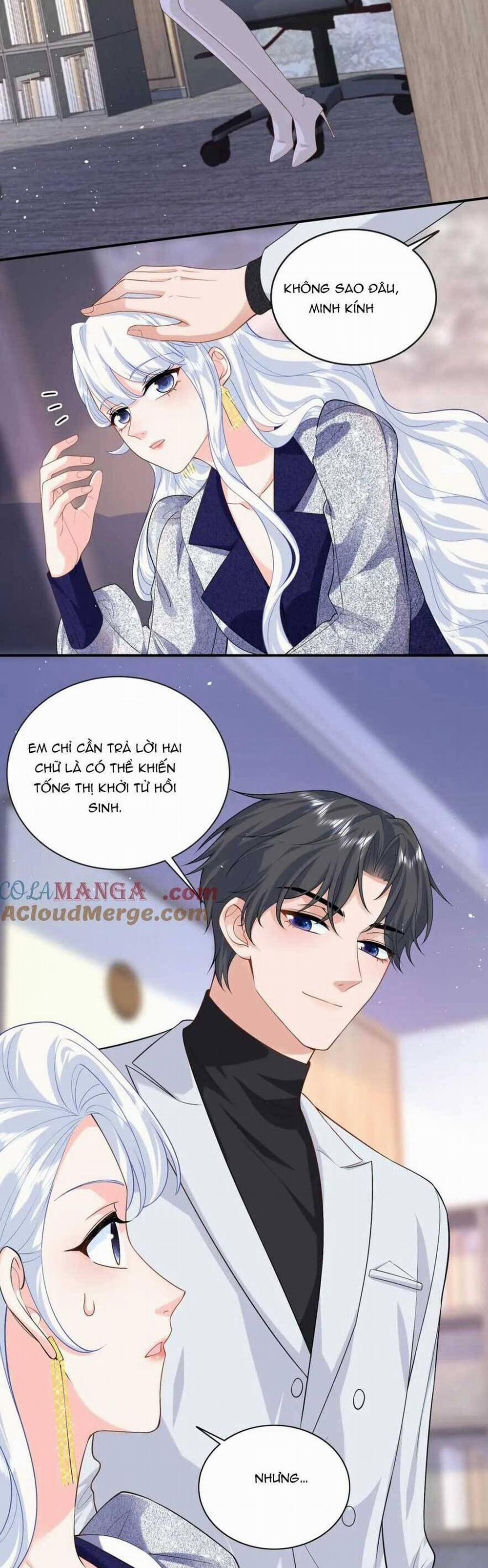 Bé Rồng Đột Kích! Mami Vừa Cay Vừa Độc 82 trang 1