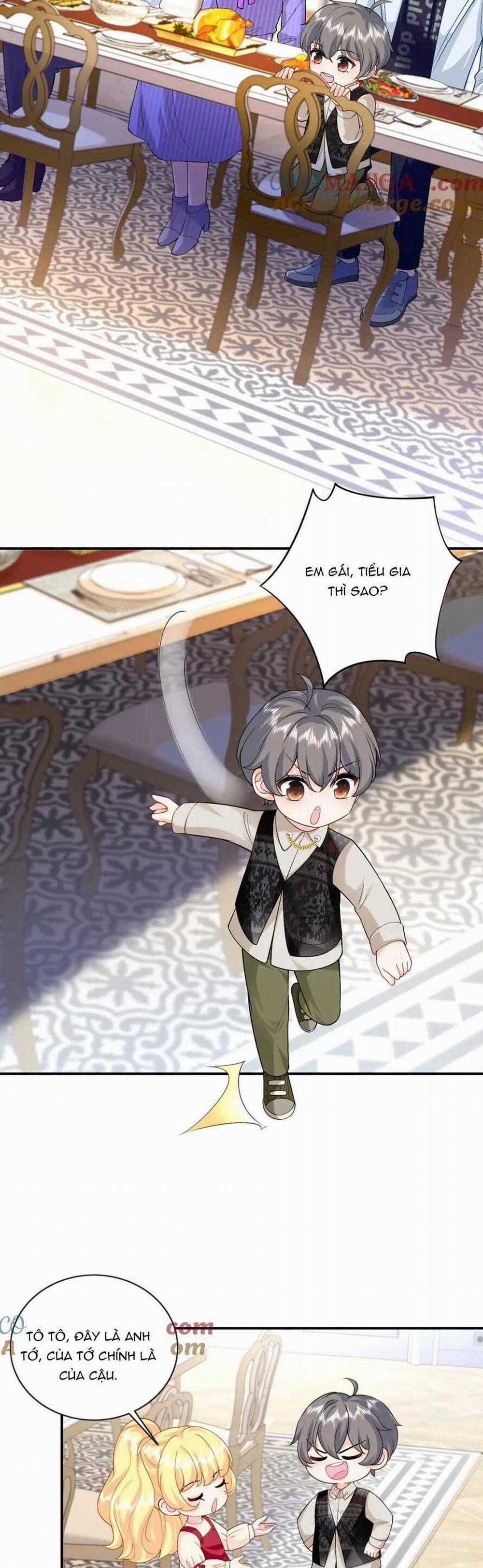 Bé Rồng Đột Kích! Mami Vừa Cay Vừa Độc 82 trang 10