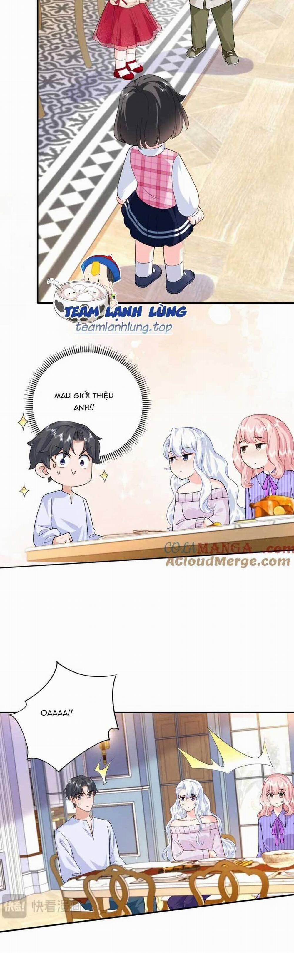 Bé Rồng Đột Kích! Mami Vừa Cay Vừa Độc 82 trang 11