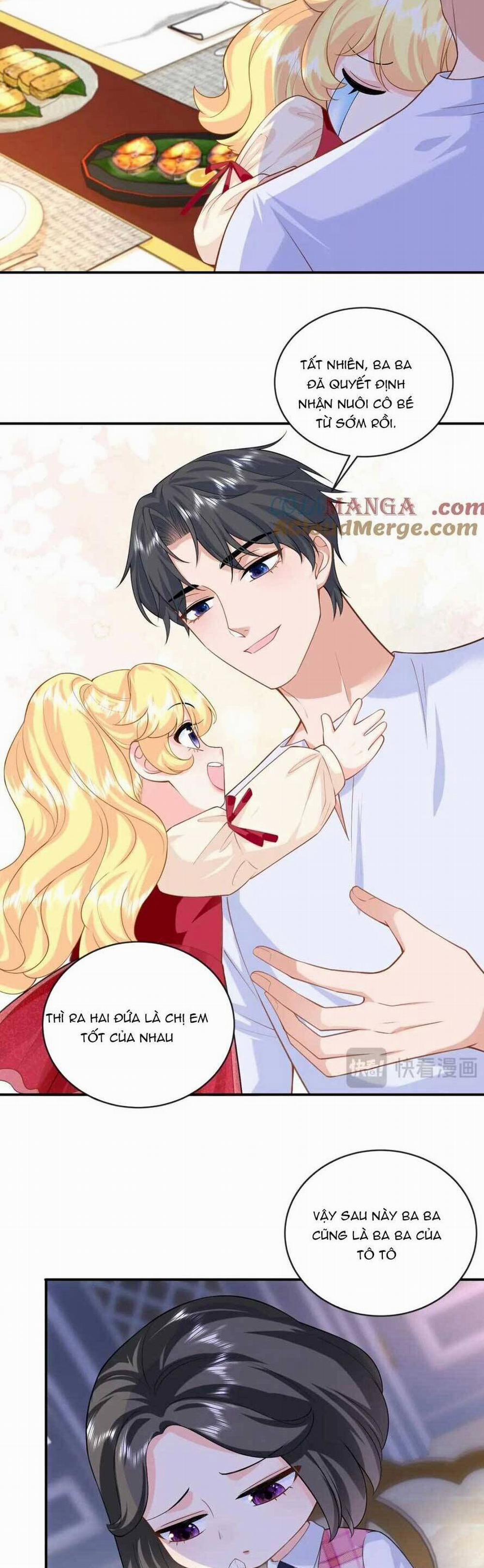 Bé Rồng Đột Kích! Mami Vừa Cay Vừa Độc 82 trang 14