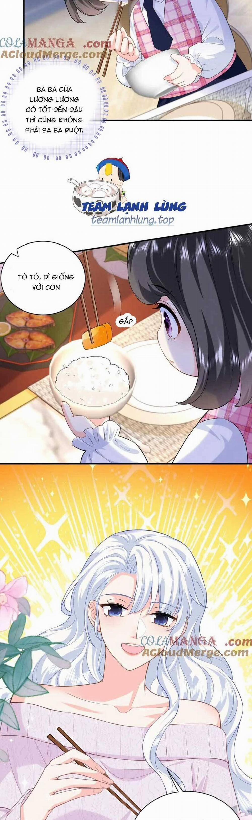 Bé Rồng Đột Kích! Mami Vừa Cay Vừa Độc 82 trang 15