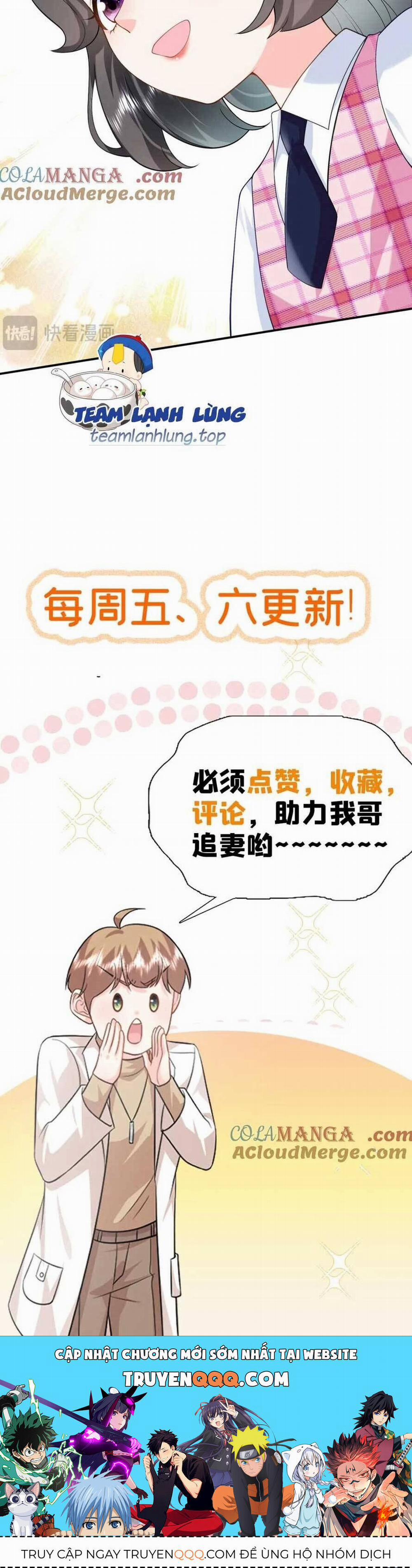 Bé Rồng Đột Kích! Mami Vừa Cay Vừa Độc 82 trang 17