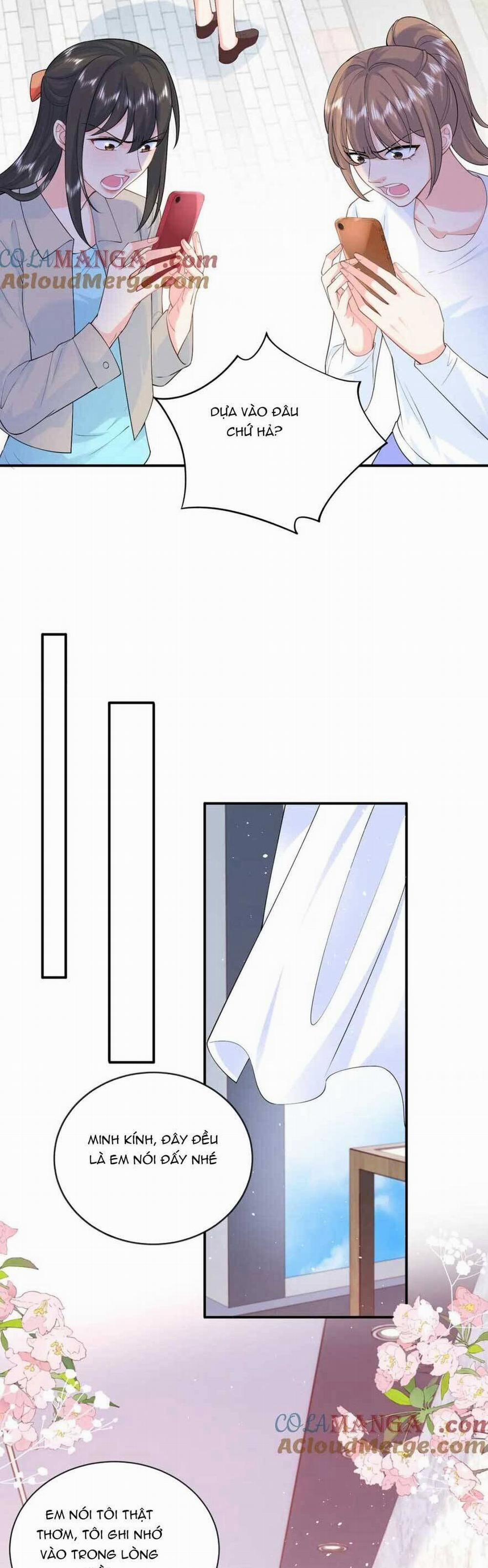 Bé Rồng Đột Kích! Mami Vừa Cay Vừa Độc 82 trang 5