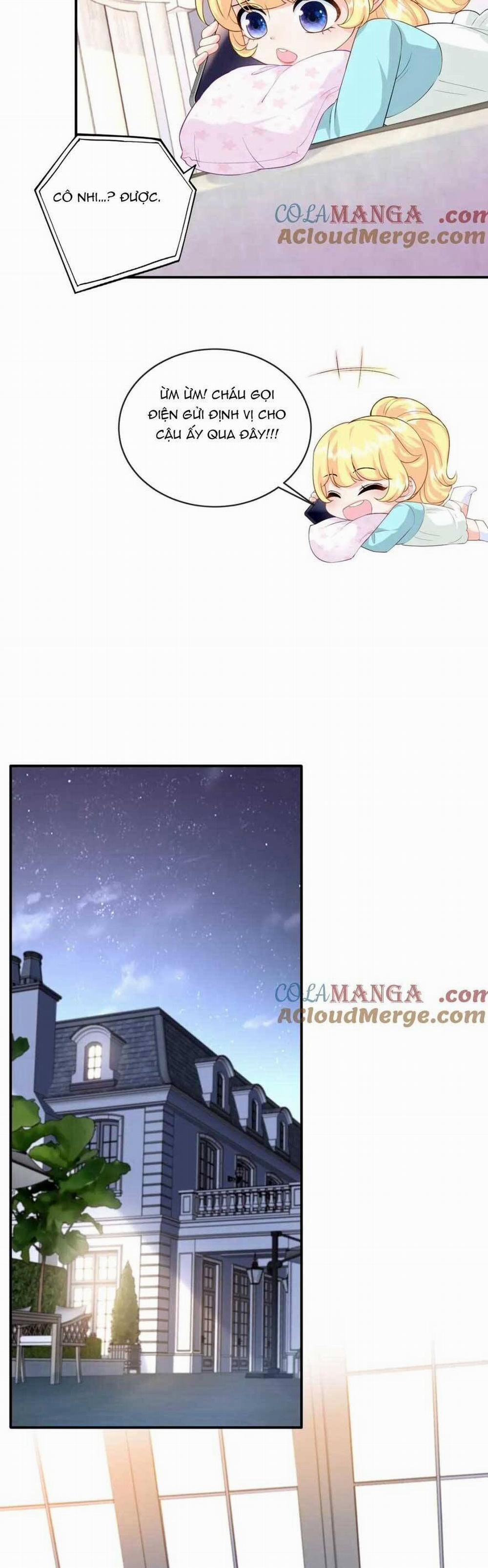 Bé Rồng Đột Kích! Mami Vừa Cay Vừa Độc 82 trang 8