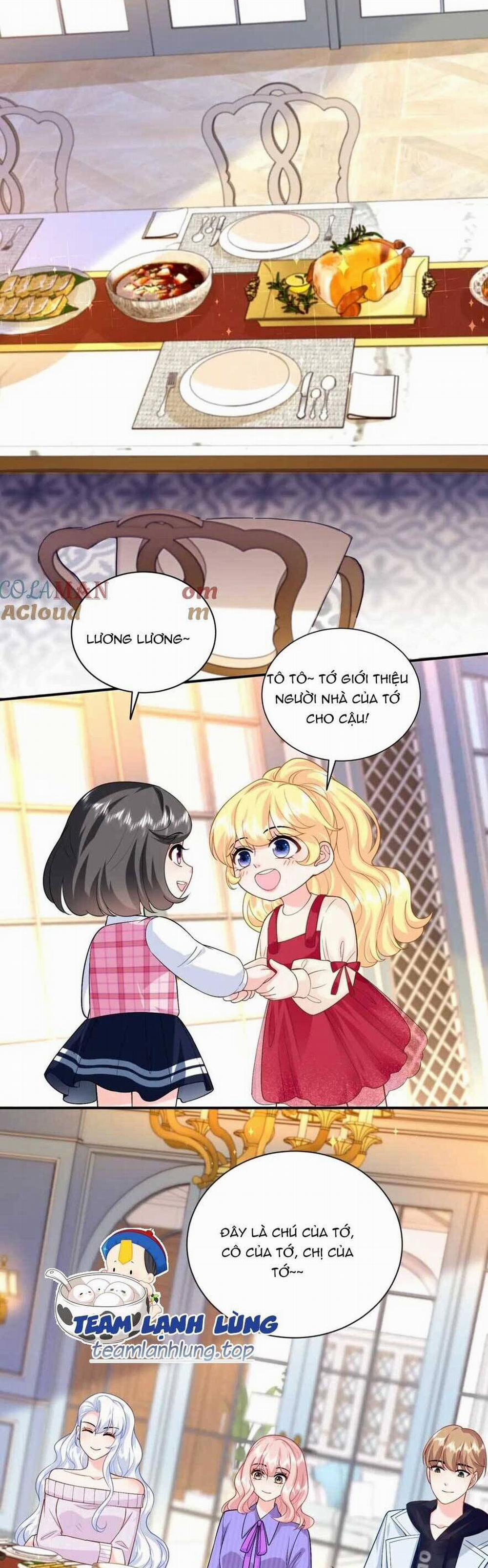 Bé Rồng Đột Kích! Mami Vừa Cay Vừa Độc 82 trang 9