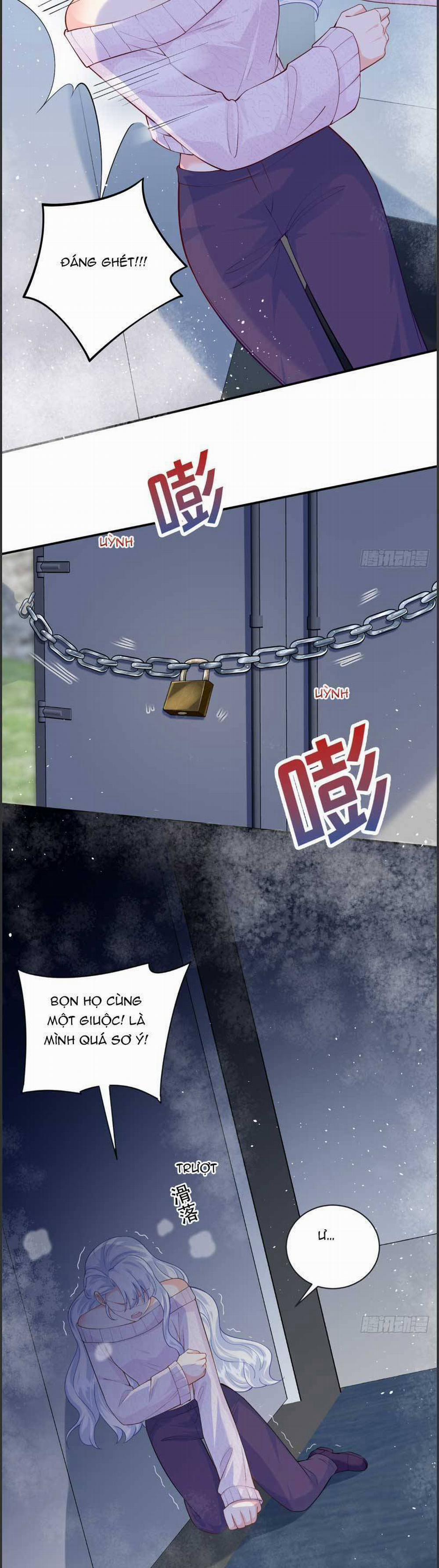 Bé Rồng Đột Kích! Mami Vừa Cay Vừa Độc 83 trang 10