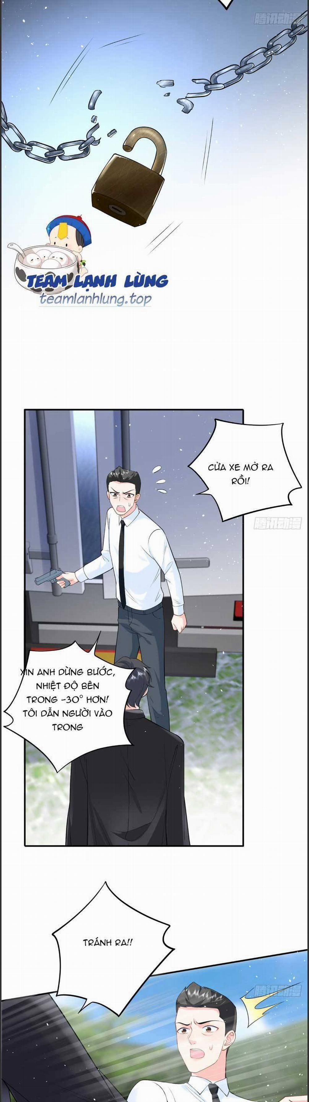 Bé Rồng Đột Kích! Mami Vừa Cay Vừa Độc 83 trang 13