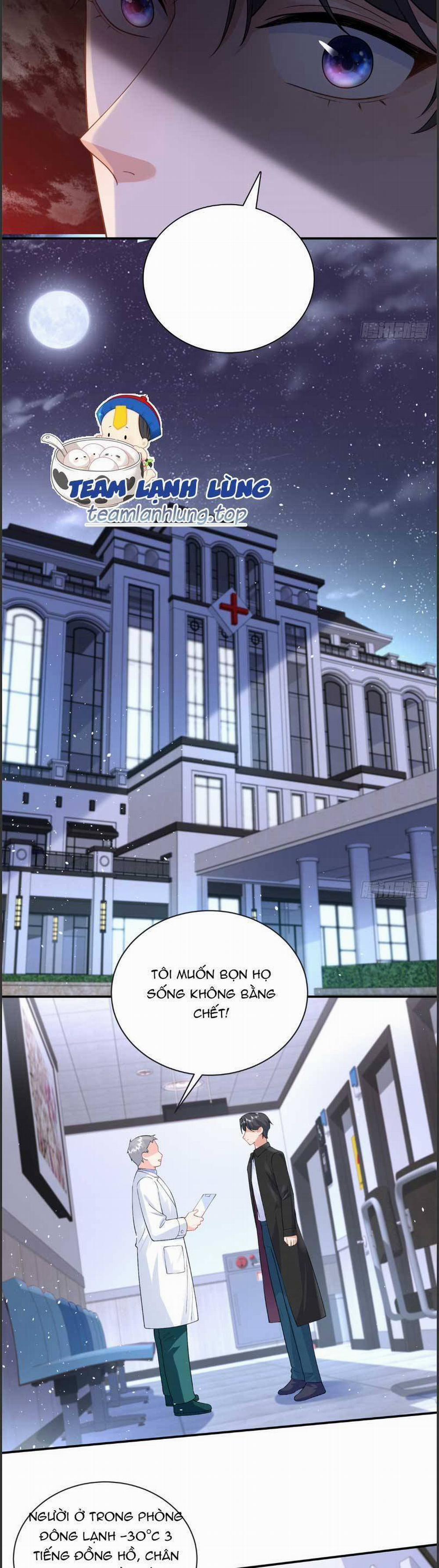 Bé Rồng Đột Kích! Mami Vừa Cay Vừa Độc 83 trang 17