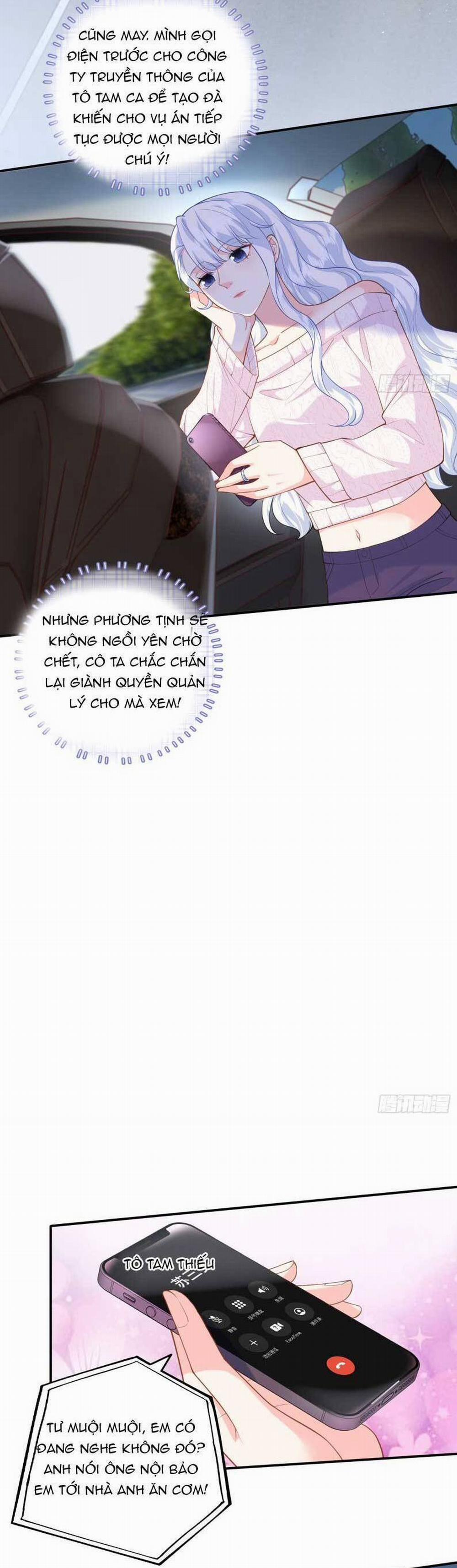 Bé Rồng Đột Kích! Mami Vừa Cay Vừa Độc 83 trang 3