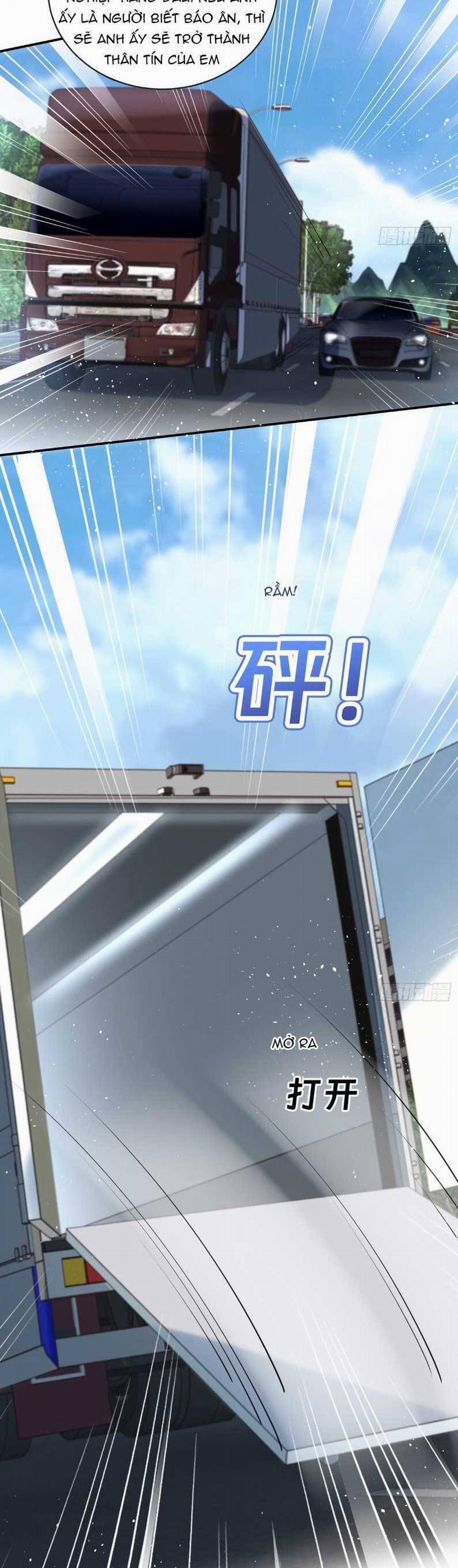 Bé Rồng Đột Kích! Mami Vừa Cay Vừa Độc 83 trang 5