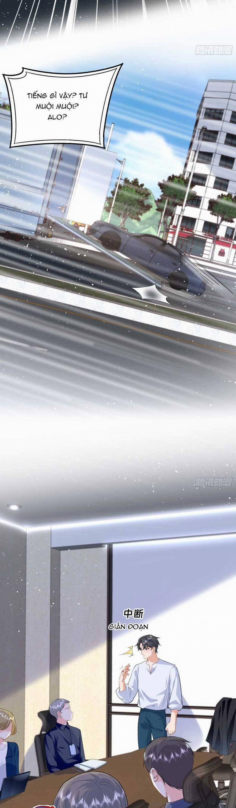 Bé Rồng Đột Kích! Mami Vừa Cay Vừa Độc 83 trang 6