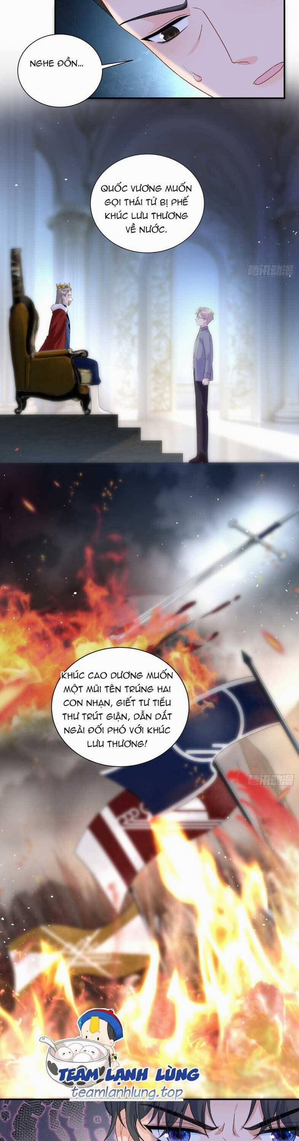 Bé Rồng Đột Kích! Mami Vừa Cay Vừa Độc 84 trang 1