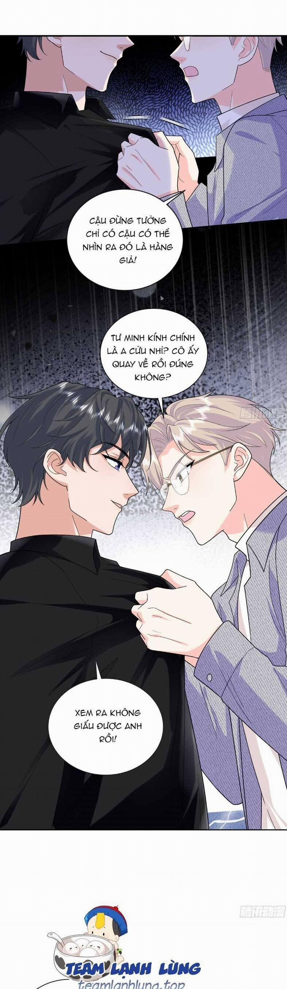 Bé Rồng Đột Kích! Mami Vừa Cay Vừa Độc 84 trang 10