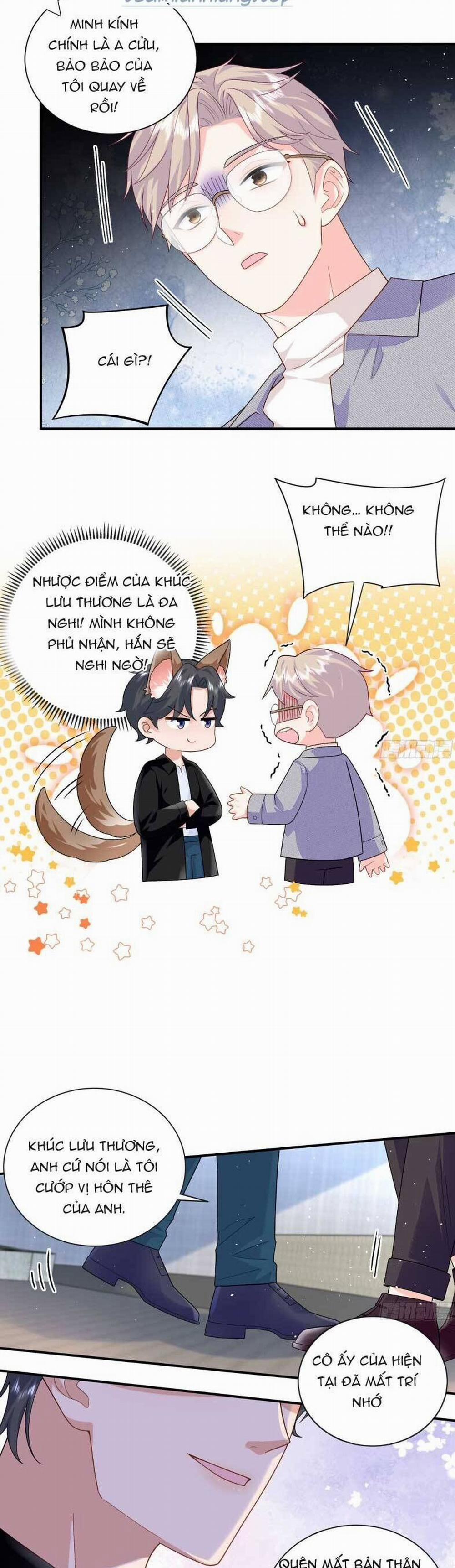 Bé Rồng Đột Kích! Mami Vừa Cay Vừa Độc 84 trang 11